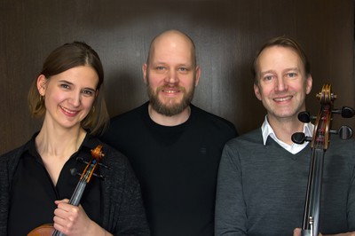 Das Buschmann-Trio