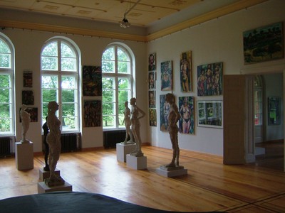 Galerie-großer Saal mit SpitzerWeber.JPG
